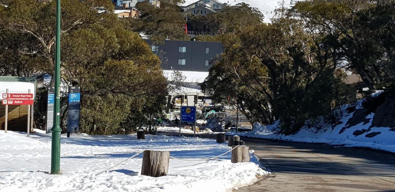 Peak 105 Leilighet Mount Buller Eksteriør bilde