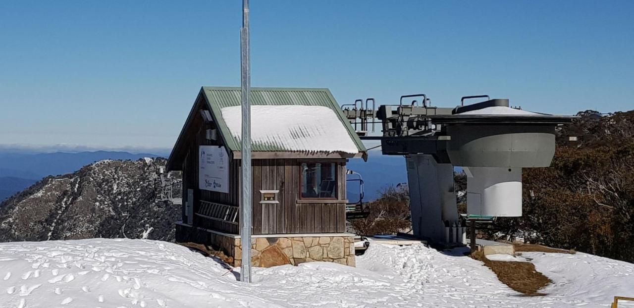 Peak 105 Leilighet Mount Buller Eksteriør bilde