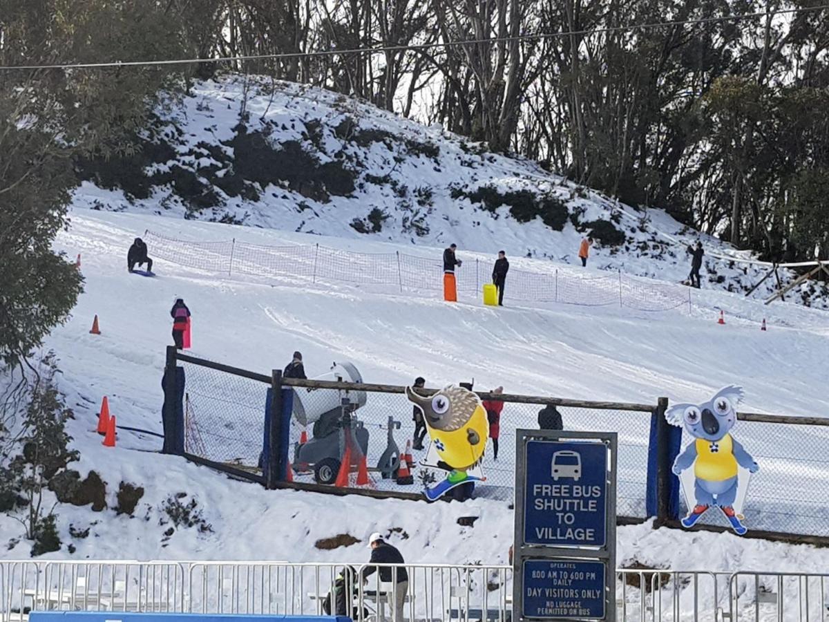 Peak 105 Leilighet Mount Buller Eksteriør bilde