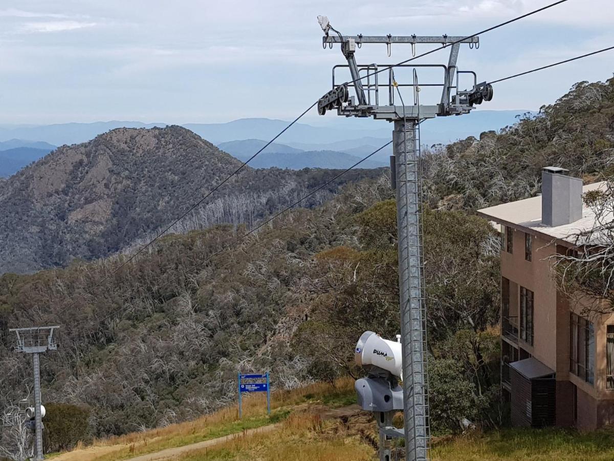 Peak 105 Leilighet Mount Buller Eksteriør bilde